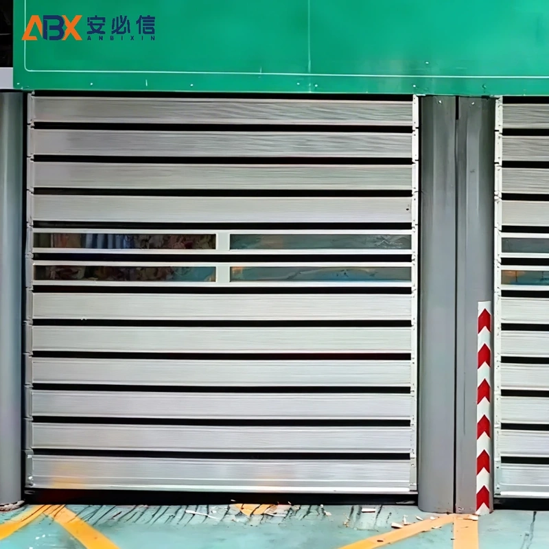 杭州市涡轮硬质高速门